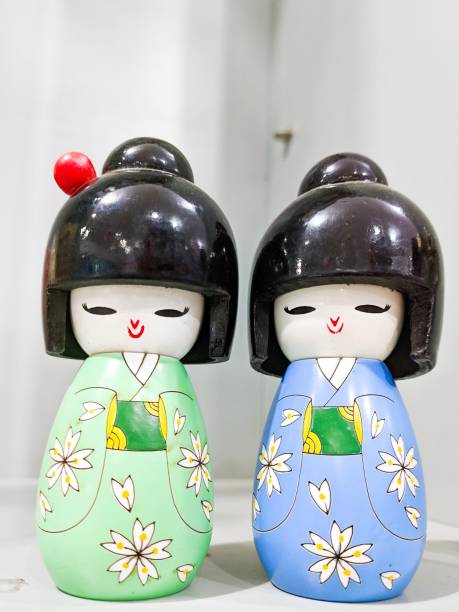 These dolls are often used as storytelling media for children