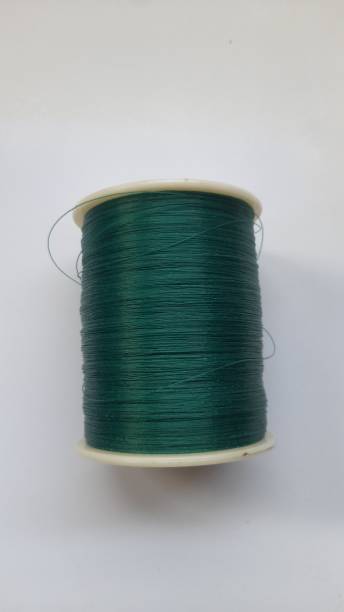 istock top view of kenur thread on a white background. 1500210534