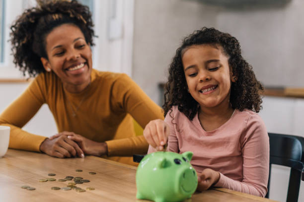 istock multiracial woman and daughter at home 1500212366