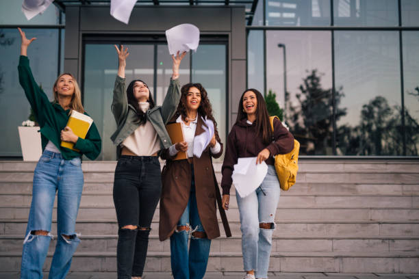 istock female students outdoor in campus 1500212434