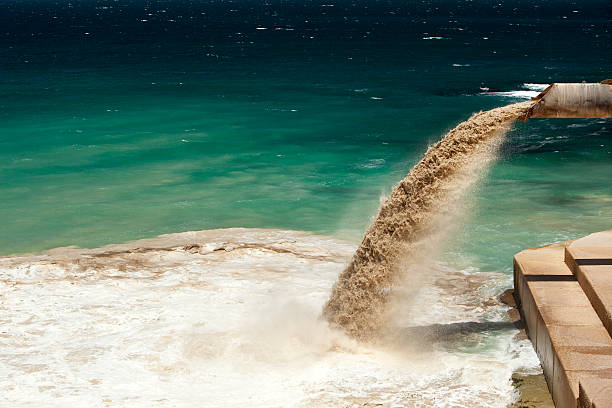 aquecimento global - wastewater - fotografias e filmes do acervo