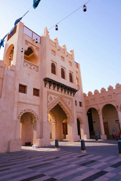 istock Souq Alqisarya Ahsa Saudi Arabia 1500223667