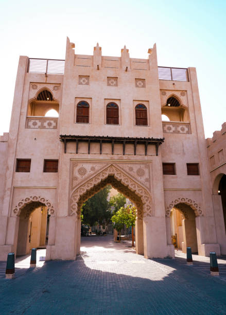 istock Souq Alqisarya Ahsa Saudi Arabia 1500223668