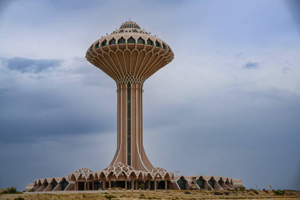 istock Water tower Khobar Saudi Arabia 1500223801
