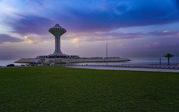 istock Landmark Saudi Arabia Khobar city 1500224471