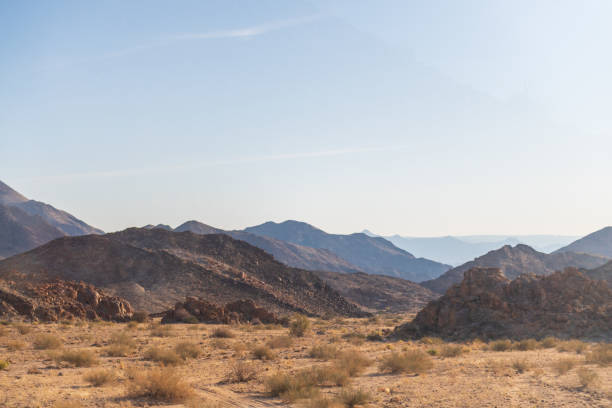 istock Namibian Desert landscape 1500233259