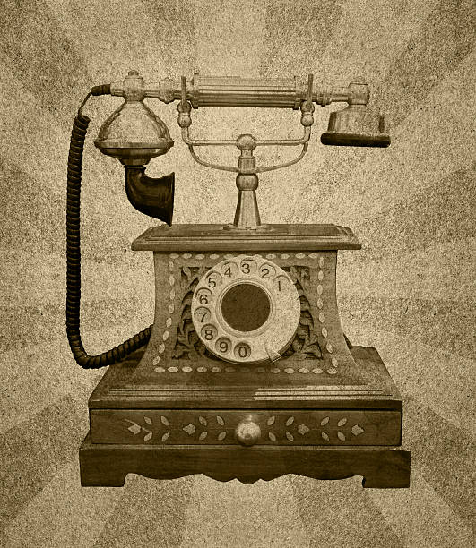 istock Vintage Telephone 150023489