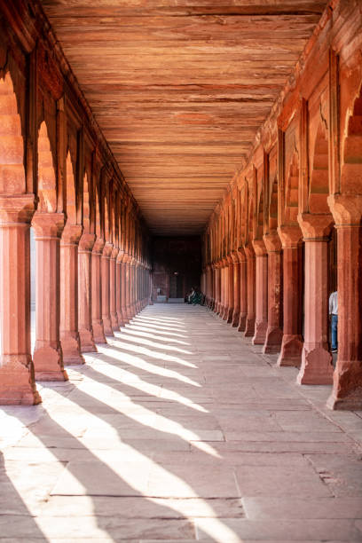 istock A  view of Agra and Taj Mahal 1500261326