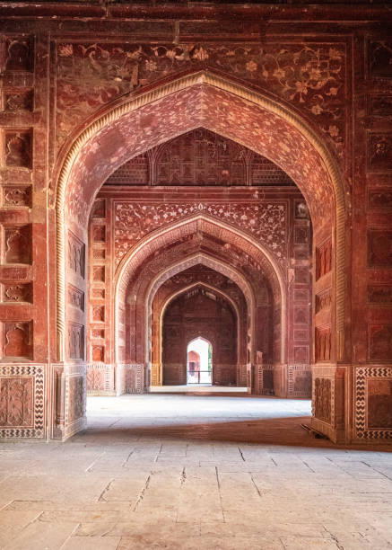 istock A  view of Agra and Taj Mahal 1500261394