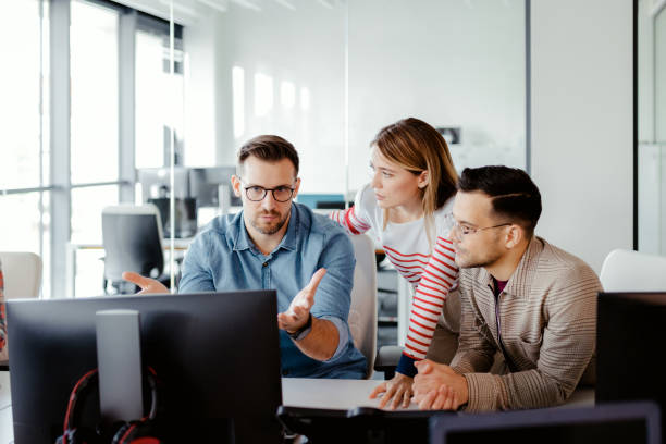 istock The talent behind a growing startup 1500286929