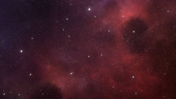 istock Space background with extrasolar nebula and stars 1500287849