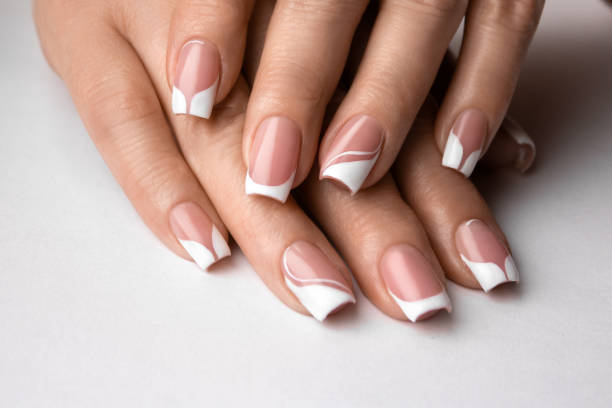 istock French manicure for women aged 50+ 1500300725