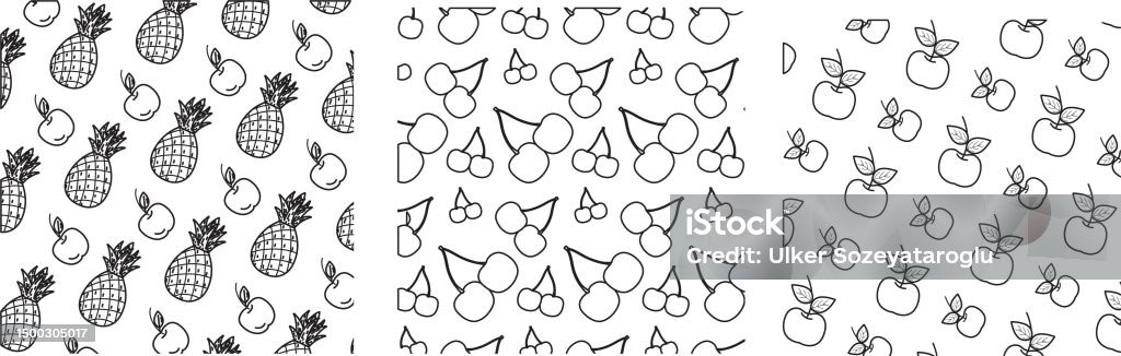 Vector Pattern Stock Illustration - Download Image Now - Abstract ...