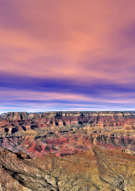 istock Grand Canyon Arizona Sunset Sky 1500318434