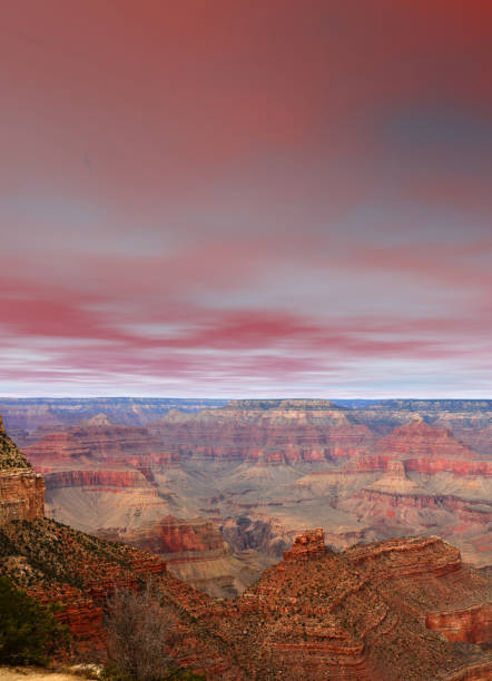 istock Grand Canyon Arizona Sunset Sky 1500318714