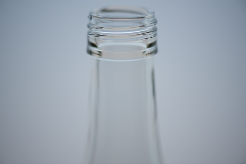 Bottle background.