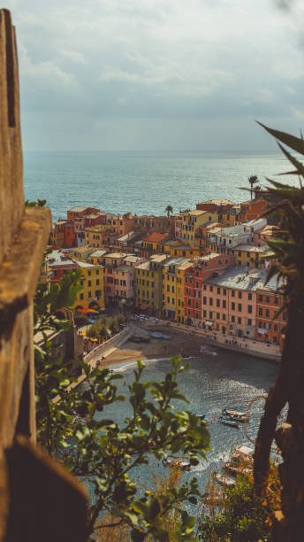 istock Vernazza, Cinque Terre, Italy 1500320841