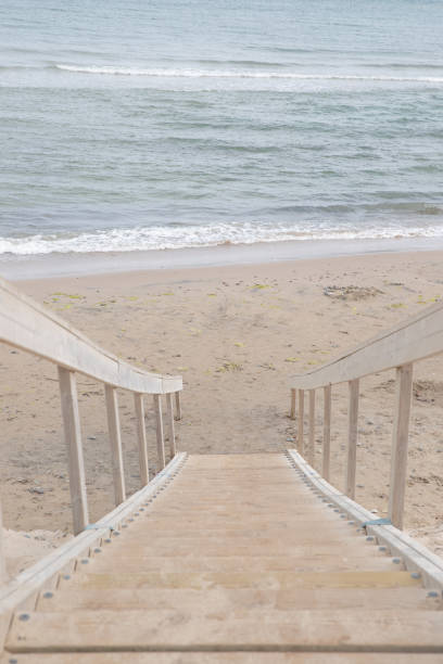 istock The beautiful Danish Western coast 1500331957