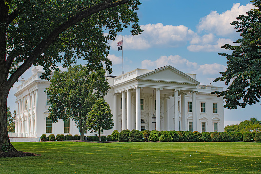 The White House - President & Politics