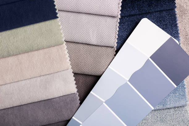 istock a variety of fabrics with a color palette 1500334444