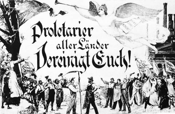Illustration from 19th century.