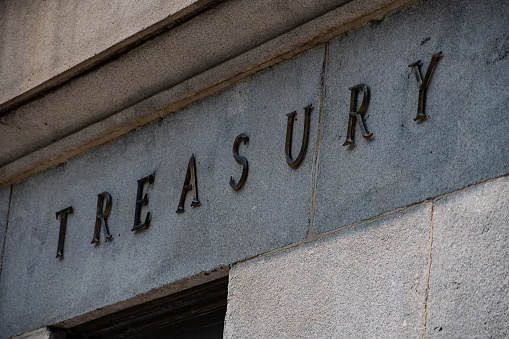 United States Treasury Department