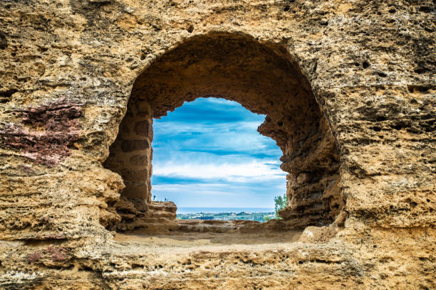 istock Valley of the Temples, Agrigento, Sicily, Italy 1500354442