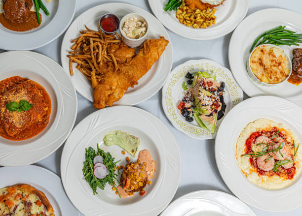 istock Food Photos - Various Entrees, Appetizers, Deserts, Etc. 1500360771