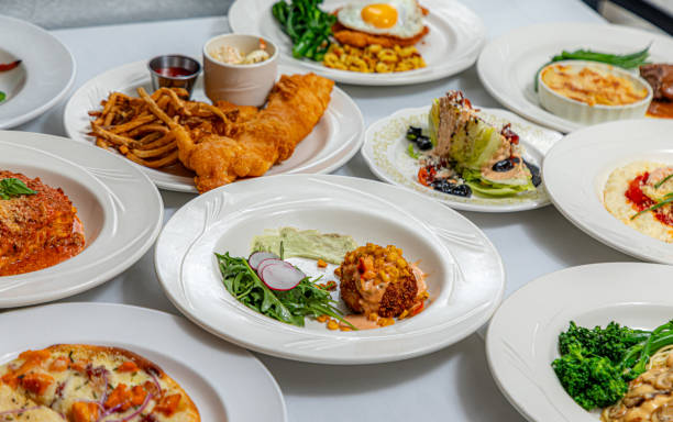istock Food Photos - Various Entrees, Appetizers, Deserts, Etc. 1500360884