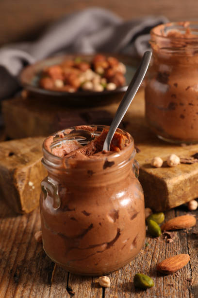istock homemade chocolate mousse and nuts 1500364028