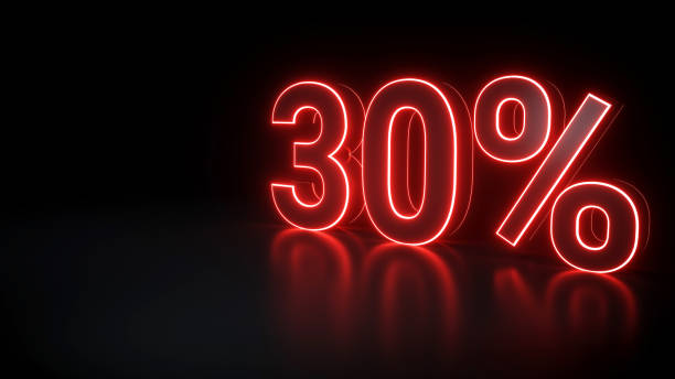 istock 30 Percent Off, Sale Discount 1500370473
