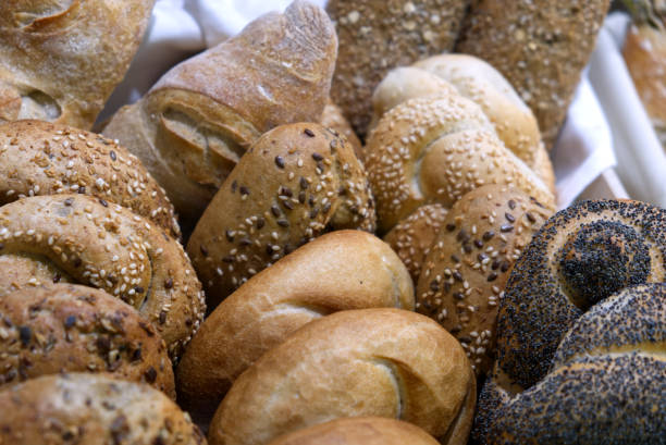 istock basket of artisan breads 1500371150