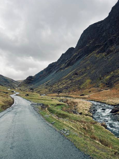 istock Honister Pass in Cumbria 1500376363
