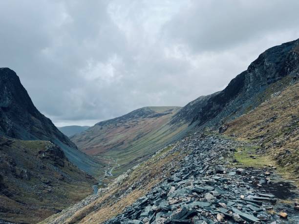 istock Honister Pass in Cumbria 1500376389