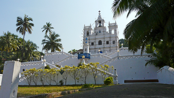 Church of the Immaculate Conception, Panaji - Goa, India