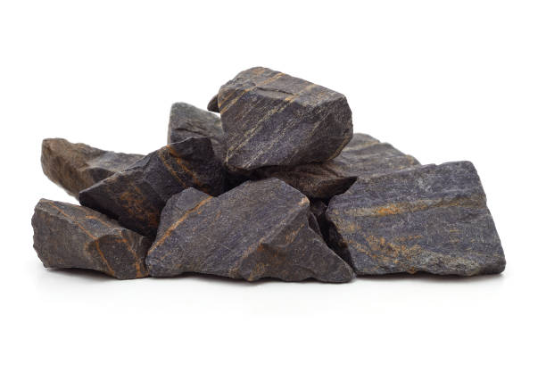 istock Heap of iron ore. 1500377968