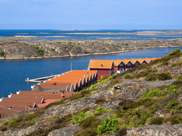 istock Swedisch Archipelago at Kungshamn 1500379590