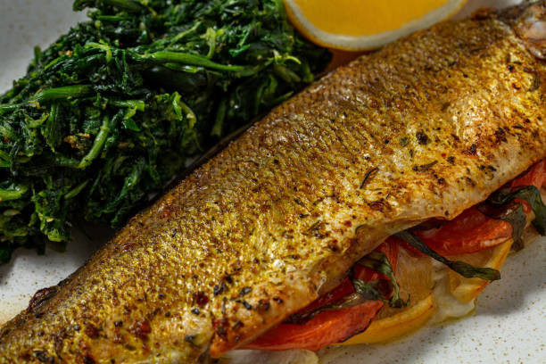istock Golden river trout 1500400684