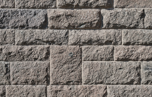 Stone walls are a kind of masonry construction that has been used for thousands of years
