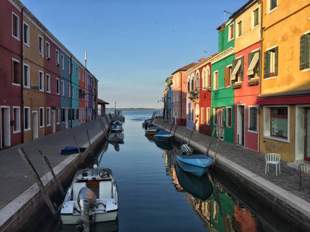 istock Islands of the Venice Lagoon 1500407025