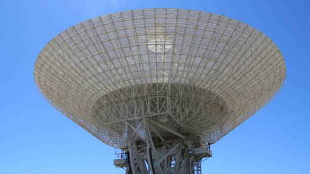 istock the Robledo de Chavela radio telescope antennas 1500418475