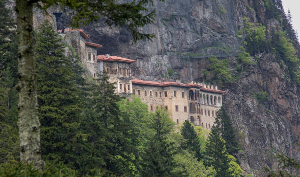 istock Historical Sumela Monastery in Trabzon 1500418864