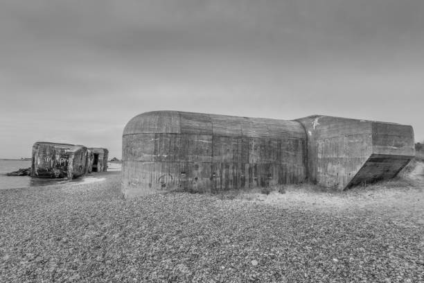istock Shadows of the Atlantic Wall 1500427951