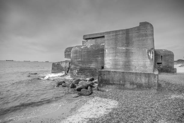 istock Shadows of the Atlantic Wall 1500427974