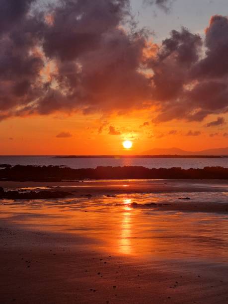 istock Sunrise at Shoal Point Australia 1500431395
