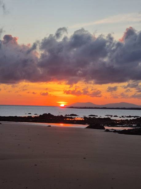 istock Sunrise at Shoal Point Australia 1500431399