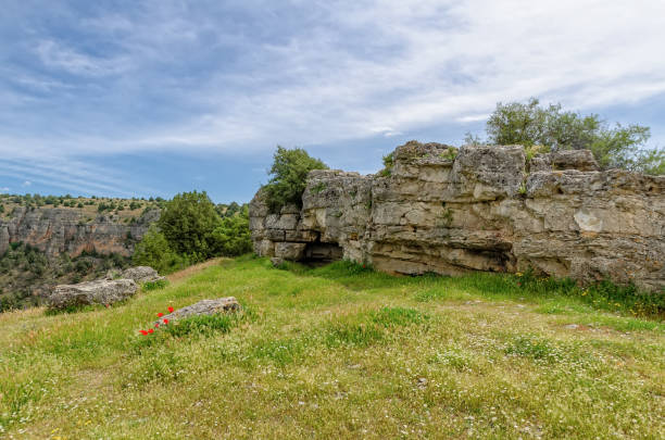 istock Duraton Natural Park River Gorges 1500432436