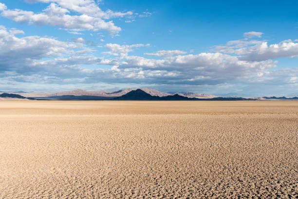 istock Dry Lake Shadows Near Baker California 1500438405