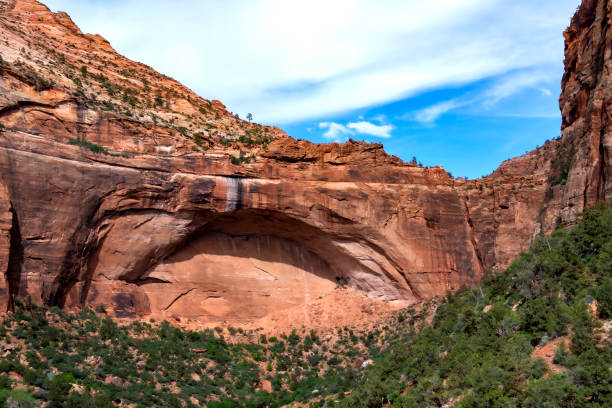 istock Mountains in Zion National Park 1500439460