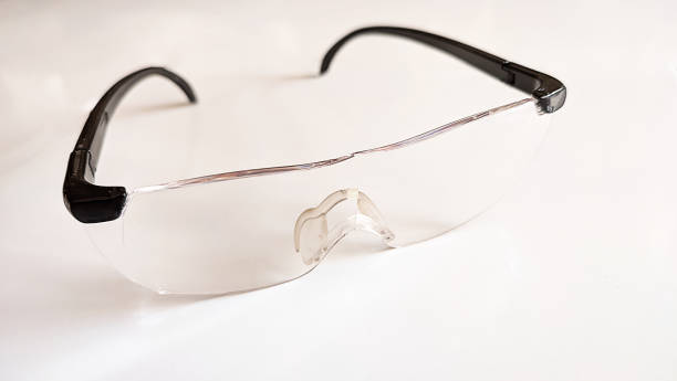 istock google glasses Safety Glasses 1500441999